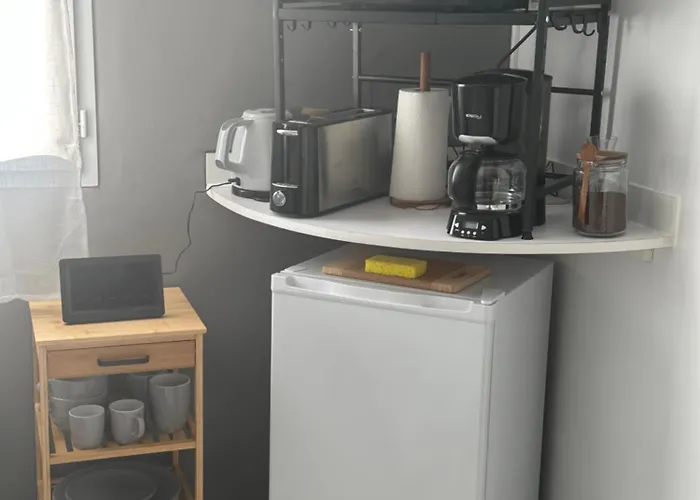 Guest house Equipee Centre Proche Le Fenouiller